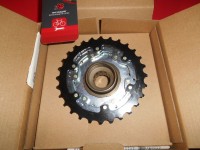 Касета тріскачка Shimano TOURNEY MF-TZ510 7 14-28 - 860 грн