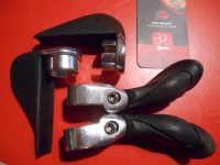 Гріпси Ergotec MultiFlex MF2 з рогами - 1900 грн