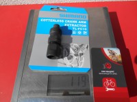 Знімач шатунів, корби, системи Shimano TL-FC10 - 626 грн