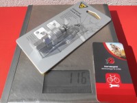 Знімач шатунів Topeak Universal Crank Puller - 810 грн