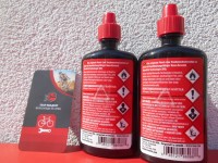 Змазка Finish Line Teflon DRY Trocken Secco 120 мл - 500 грн