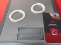 Поролонки RockShox Sid 35 мм діаметр, 4 мм товщ Foam Rings - 160 мм