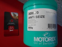 Монтажна паста Motorex Anti Seize 20 грамів - 80 грн