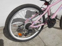 Велосипед користований Romet Jolene 24- 9500 грн