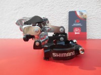 Перемикач передній Shimano FD-TY700 - 395 грн