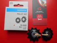 Комплект роликів Shimano Deore M6000 - M7000 SLX GS Y3E498010 - 410 грн