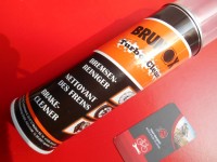 Очисник гальм Brunox Turbo-Clean, ємність 500 мл - 500 грн
