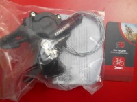 Манетка трігерна SRAM X3, X4 Trigger ліва 3 швидкості - 590 грн