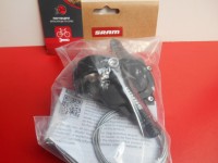 Манетка трігерна SRAM X3, X4 Trigger ліва 3 швидкості - 590 грн
