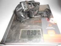 Задній перемикач Sram X4 для 7-8-9 шв - 1110 грн