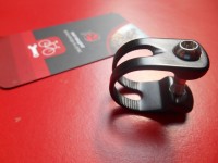 Хомут U Clamp для ручок гальм Avid, Sram з болтом - 290 грн