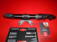 Насос SKS Injex t-zoom black, до 10 бар (атмосфер) - 1550 грн