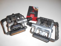 Напівконтактні педалі VP Components - 700 грн