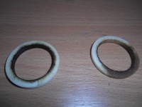 Поролонові кільця для Rock Shox Tora, Recon, Reba, Revelation 32 мм - 180 грн