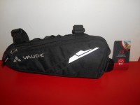 Сумка трикутна Vaude Cruiser Bag для рами - 620 грн