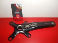 Правий шатун системи Truvativ Isoflow 160 мм квадрат - 400 грн