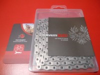 Ланцюг Sram X01 Eagle, 12 швидкостей, оригінал - 2800 грн