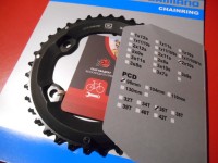 Зірка дабла Shimano FC-M6000-2 Deore 36 Т - 1250 грн