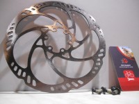 Ротор дискових гальм Magura Storm HC 6 болтів, 203 мм - 1200 грн