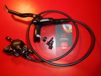 Комплект гальм Shimano MT200 передні + задні - 2100 грн