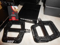 Педалі Race Face Chester чорні платформи - 2000 грн