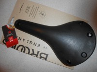 Сідло Brooks Cambium C17 All Weather mud green, black - 5980 грн