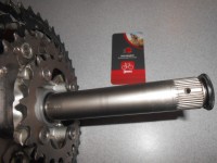Система Shimano Deore FC-M542 44х32х22 - 2500 грн