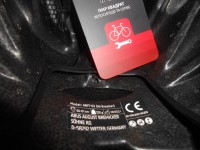 Шолом ABUS AirBreaker L (59-61 см) Polar White - 12000 грн