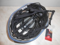 Шолом ABUS AirBreaker M (52-58 см) Light Grey - 11400 грн