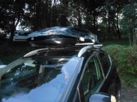 Бокс Thule Motion XT XXL 610 літрів, чорний - 46000 грн