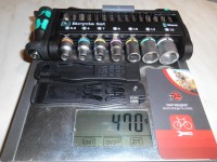 Набір інструментів Wera Bicycle Set 3 + бортувалки - 4600 грн