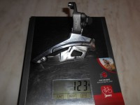 Перемикач передній Shimano Deore XTR FD-M953 - 850 грн
