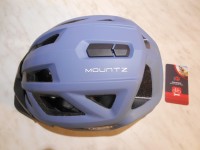 Шолом ABUS MountZ розмір М 52-57 см Glacier Blue - 3000 грн