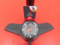 Насос SKS Airkompressor 12.0 Floor Pump - чорного кольору - 1750 грн