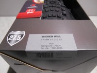 Покришка Schwalbe Wicked Will 27.5x2.25" folding - 1750 грн