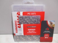 Ланцюг SRAM PC 1071 для 10 шв (114 ланок+замочок) - 1700 грн