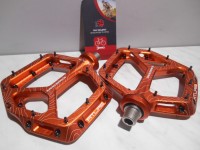 Педалі Race Face Atlas 22, колір оранжевий - 6500 грн