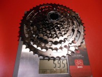 Касета Shimano CUES CS-LG400 9 шв 11-46 - 1700 грн