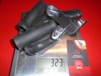 Гріпси Ergotec MultiFlex MF2 з рогами - 1900 грн