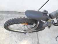 Велосипед вживаний Giant Mtx 125 FS 20 - 4300 грн