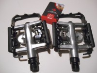 Напівконтактні педалі VP Components - 700 грн