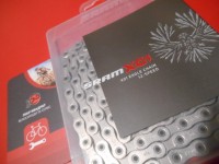 Ланцюг Sram X01 Eagle, 12 швидкостей, оригінал - 2800 грн