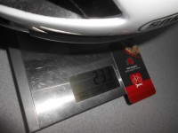 Шолом ABUS AirBreaker L (59-61 см) Polar White - 12000 грн