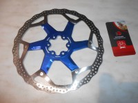 Ротор Reverse Components Alu/Steel 200-203 мм - 1500 г