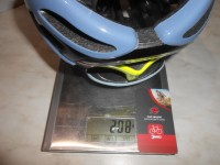 Шолом ABUS AirBreaker M (52-58 см) Light Grey - 11400 грн