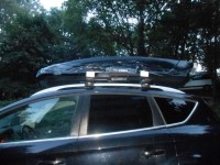 Бокс Thule Motion XT XXL 610 літрів, чорний - 46000 грн