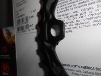 Зірка Shimano Deore XT 36 зубців 104 BCD - 1600 грн