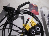 Гальмо Magura MT5e Higo Closer E-BIKE довжина 2200 мм - 5300 грн 