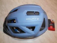 Шолом ABUS MountZ розмір М 52-57 см Glacier Blue - 3000 грн