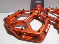 Педалі Race Face Atlas 22, колір оранжевий - 6500 грн